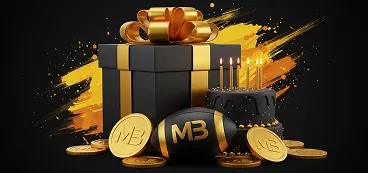 Birthday-бонус MelBet — Специальное предложение в праздничный день
